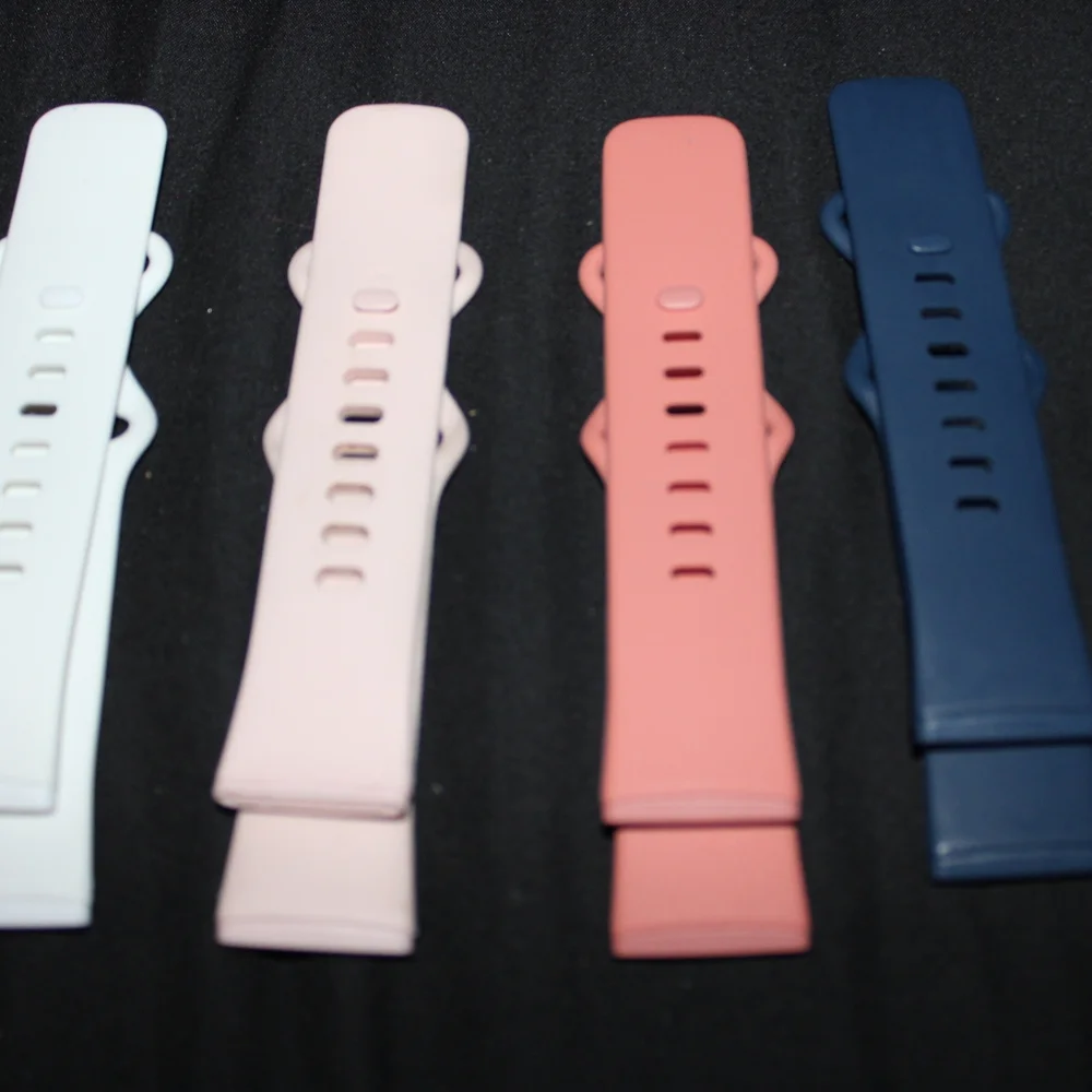 Colorful Watch Bands Set